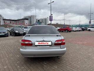 1999 Toyota Corolla VIII (E110), серый, 220000 рублей, вид 5