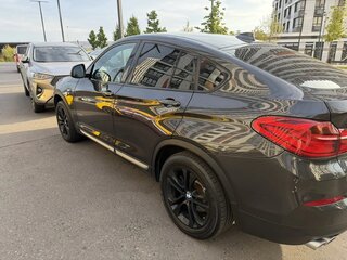2017 BMW X4 28i I (F26), серый, 2500000 рублей, вид 2