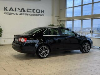 2008 Volkswagen Jetta V, чёрный, 750000 рублей, вид 2