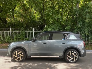 2024 Mini Countryman S III, серый, 5250000 рублей, вид 3