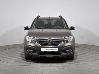 2019 Renault Sandero Stepway II Рестайлинг, коричневый, 1049000 рублей, вид 3