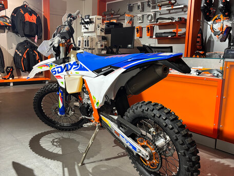 2026 KTM 500 EXC F, оранжевый, 1460000 рублей, вид 4