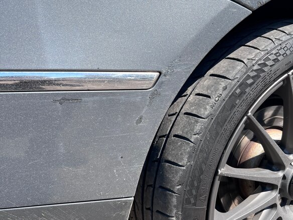 2005 Volkswagen Passat B6, серый, 660000 рублей - вид 17