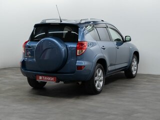 2007 Toyota RAV4 III (XA30), синий, 1299000 рублей, вид 2