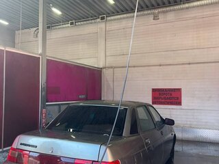 2002 Lada (ВАЗ) 2110, красный, 115000 рублей, вид 4