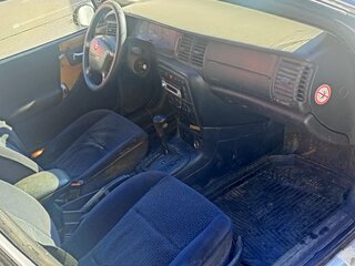 2000 Opel Vectra B Рестайлинг, серебристый, 150000 рублей, вид 5