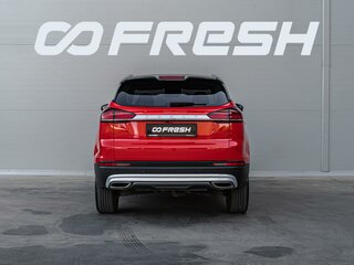 2022 Geely Atlas Pro, красный, 1810000 рублей, вид 4