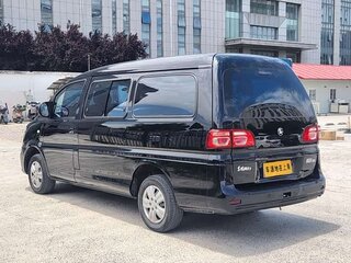 2023 Forthing Lingzhi M5, чёрный, 1030000 рублей, вид 5