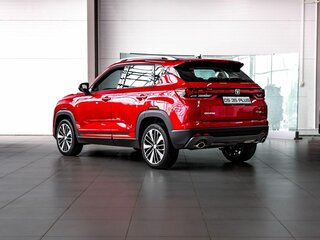 2025 Changan CS35 Plus I Рестайлинг, красный, 2752101 рублей, вид 5