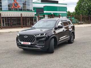 2022 Chery Tiggo 8 Pro Max I, фиолетовый, 2050000 рублей, вид 2