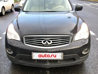 2014 Infiniti QX50 I, чёрный, 1870000 рублей, вид 2