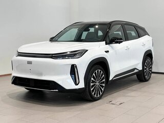 2026 Geely Galaxy M7, белый, 3630000 рублей, вид 1