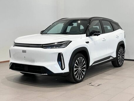 Geely Galaxy M7