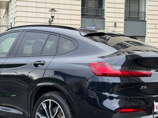 2019 BMW X4 M40i II (G02), чёрный, 4290000 рублей, вид 3
