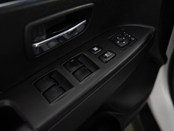 2014 Mitsubishi ASX I Рестайлинг, белый, 1099000 рублей - вид 19