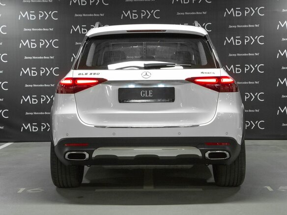 2026 Mercedes-Benz GLE 350 II (V167) Рестайлинг, белый, 11550000 рублей - вид 5