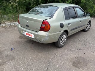 2002 Renault Clio II, серый, 140000 рублей, вид 2