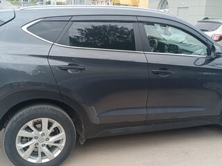 2020 Hyundai Tucson III Рестайлинг, серый, 2150000 рублей, вид 3