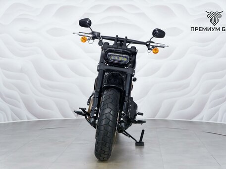2024 Harley-Davidson Fat Bob, чёрный, 2449000 рублей, вид 4