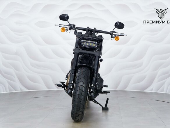 2024 Harley-Davidson Fat Bob, чёрный, 2449000 рублей - вид 3