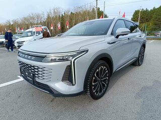 2023 Exeed RX, серый, 2829995 рублей, вид 3