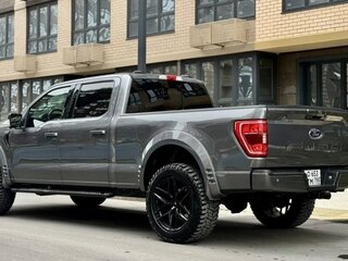 2021 Ford F-150 XIV, серый, 6500000 рублей, вид 2