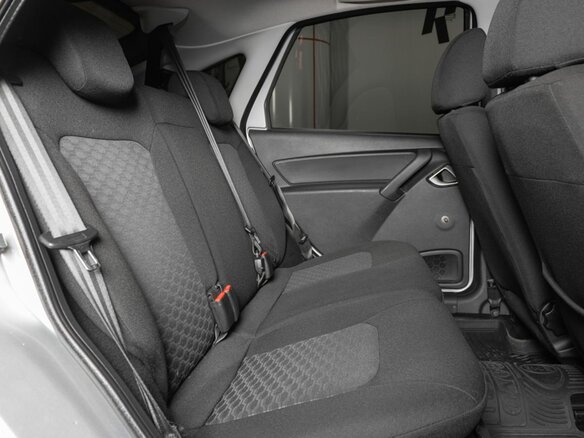 2024 Lada (ВАЗ) Granta Drive Active I Рестайлинг, серый, 884800 рублей - вид 7