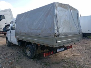 2025 ГАЗ ГАЗель (33023/330273) Фермер, белый, 2134800 рублей, вид 4