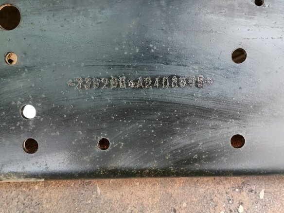 2010 ГАЗ ГАЗель (3221), синий, 600000 рублей - вид 6