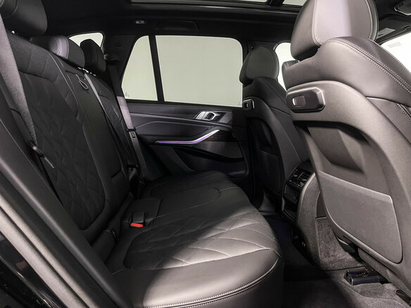 2025 BMW X5 40i IV (G05/G18) Рестайлинг, чёрный, 11950000 рублей - вид 13