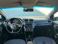 2016 Volkswagen Polo V Рестайлинг, синий, 888000 рублей - вид 5