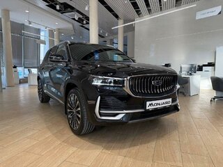 2026 Geely Monjaro I Рестайлинг, чёрный, 4954990 рублей, вид 3