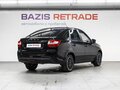 2023 Lada (ВАЗ) Granta I Рестайлинг, чёрный, 900000 рублей - вид 4