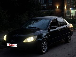 2004 Mitsubishi Lancer IX, чёрный, 145000 рублей, вид 1