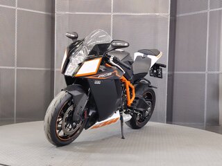 2009 KTM 1190 RC8, чёрный, 649000 рублей, вид 4