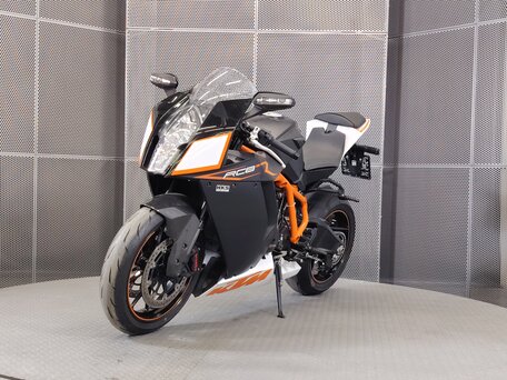 2009 KTM 1190 RC8, чёрный, 649000 рублей, вид 4