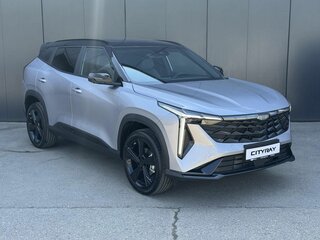2026 Geely Cityray, серебристый, 3344990 рублей, вид 3