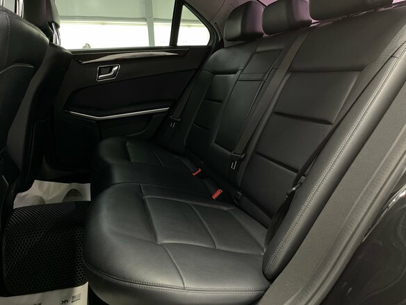 2010 Mercedes-Benz E-Класс 200 5G-Tronic IV (W212, S212, C207), чёрный - вид 21