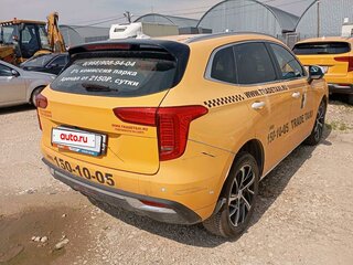 2023 Haval Jolion I, белый, 1062243 рублей, вид 3