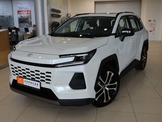 2026 Toyota Wildlander II, белый, 4950000 рублей, вид 1