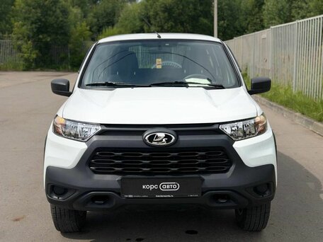 2024 Lada (ВАЗ) Niva Travel I, белый, 915400 рублей, вид 2