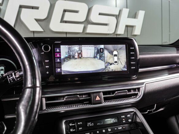 2020 Kia K5 III, синий, 2670000 рублей - вид 14