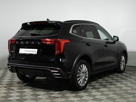 2025 Haval Jolion I Рестайлинг 2, чёрный, 1859777 рублей, вид 5
