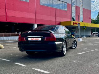 1996 Mitsubishi Diamante II, чёрный, 365000 рублей, вид 3