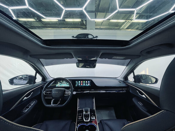 2023 Omoda C5 I, серый - вид 10
