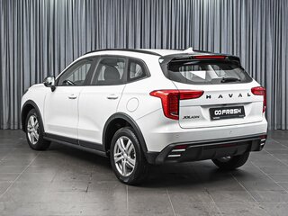 2025 Haval Jolion I Рестайлинг, белый, 2064000 рублей, вид 2