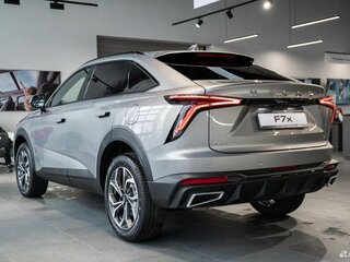 2026 Haval F7x II, серый, 3799000 рублей, вид 3