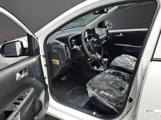 2026 Kia Morning III Рестайлинг 2, белый, 1118408 рублей, вид 5