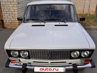 2001 Lada (ВАЗ) 2106 5-speed, белый, 199999 рублей, вид 1