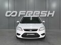 2010 Ford Focus II Рестайлинг, белый, 700000 рублей - вид 2